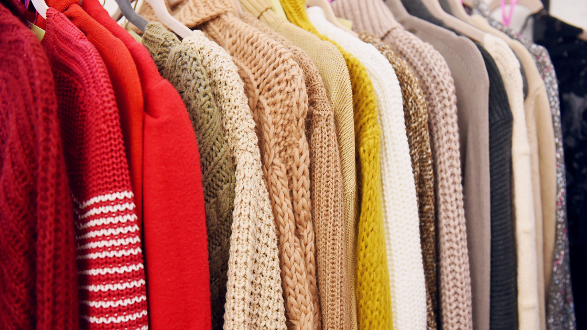 image of sweaters